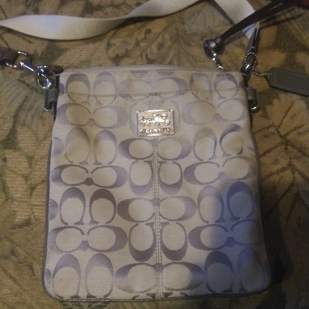 Coach Crossbody Handbag